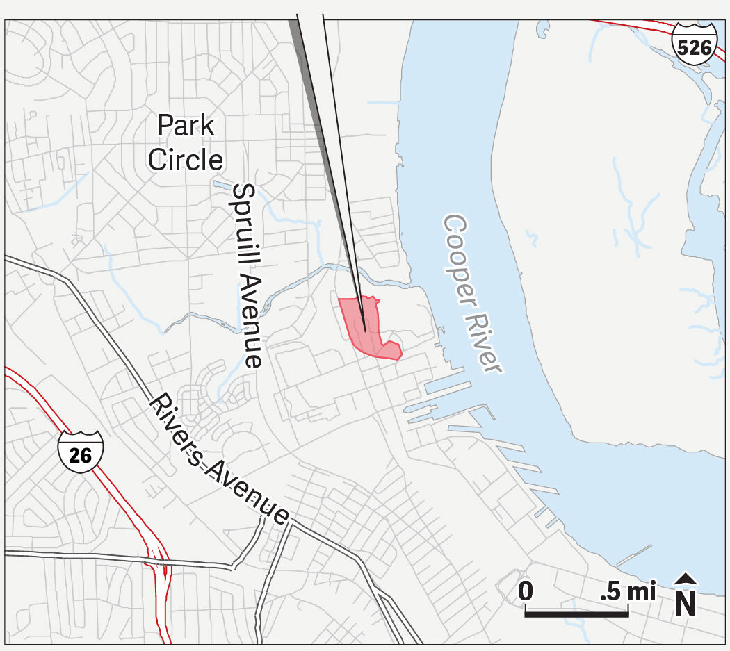 Proposed Olmstead Park